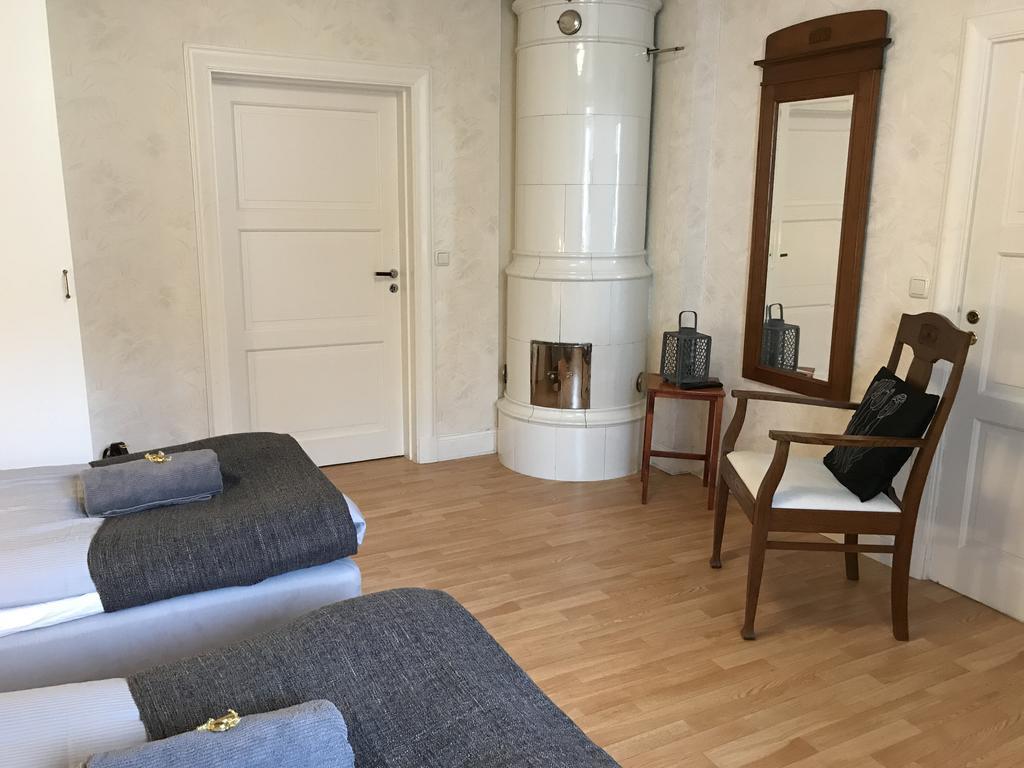 Skaerplinge Gaestis B&B Exteriér fotografie