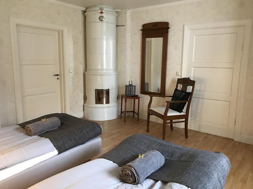 Skaerplinge Gaestis B&B Exteriér fotografie