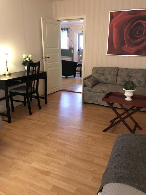 Skaerplinge Gaestis B&B Exteriér fotografie