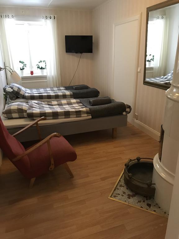 Skaerplinge Gaestis B&B Exteriér fotografie