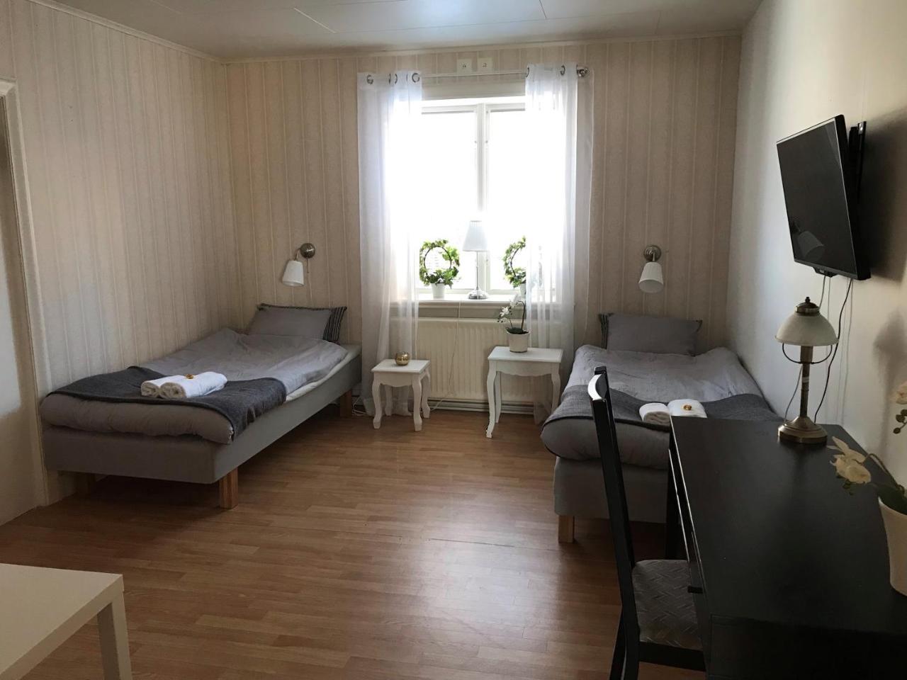 Skaerplinge Gaestis B&B Exteriér fotografie